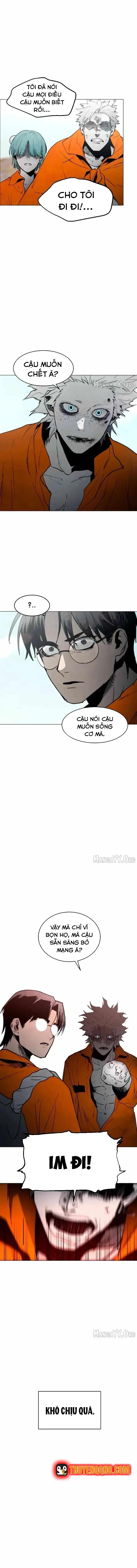 Fog Land Chap 13 - Next Chap 14