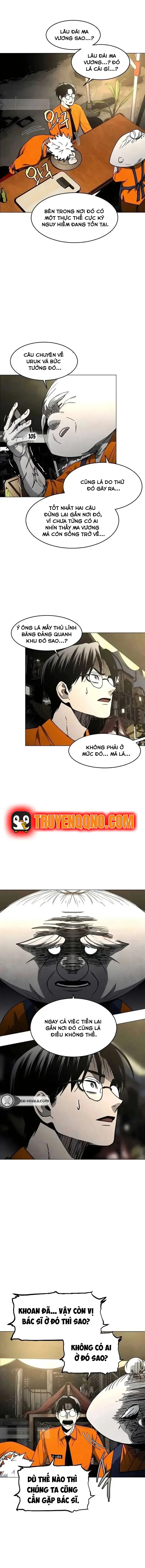 Fog Land Chap 18 - Next Chap 19