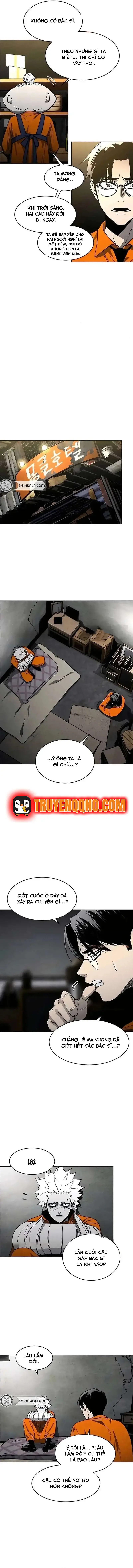 Fog Land Chap 18 - Next Chap 19