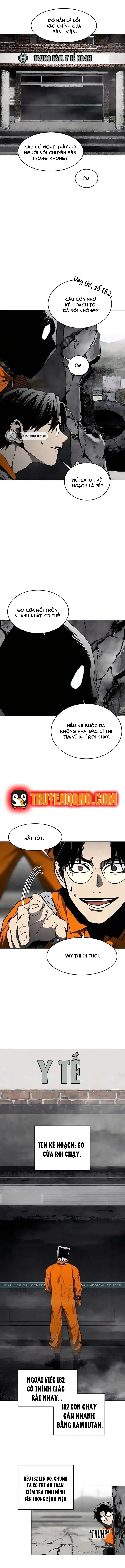 Fog Land Chap 18 - Next Chap 19