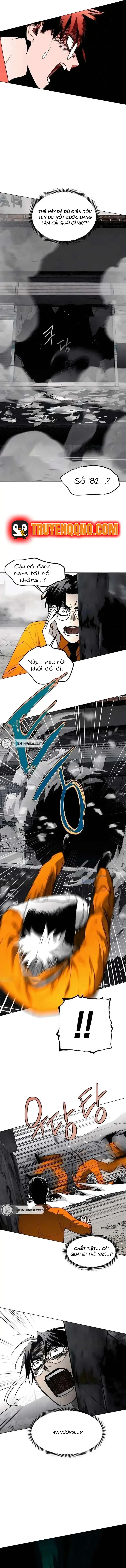 Fog Land Chap 18 - Next Chap 19