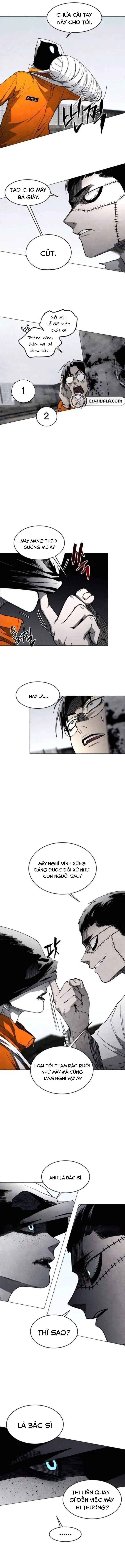 Fog Land Chap 19 - Next Chap 20