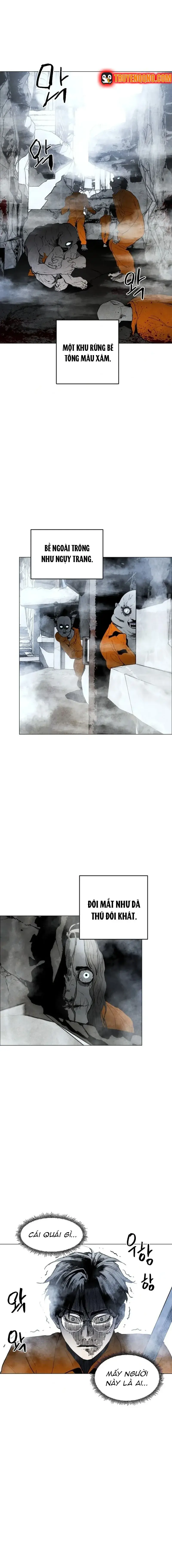 Fog Land Chap 2 - Next Chap 3