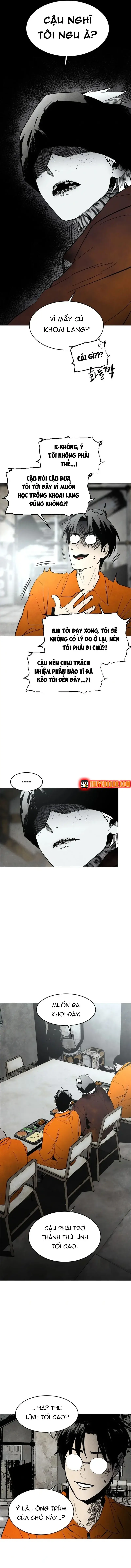 Fog Land Chap 2 - Next Chap 3