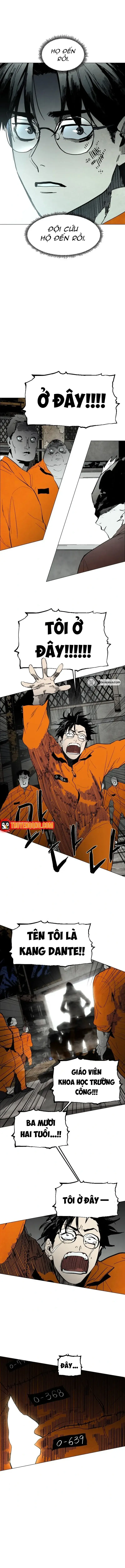 Fog Land Chap 2 - Next Chap 3