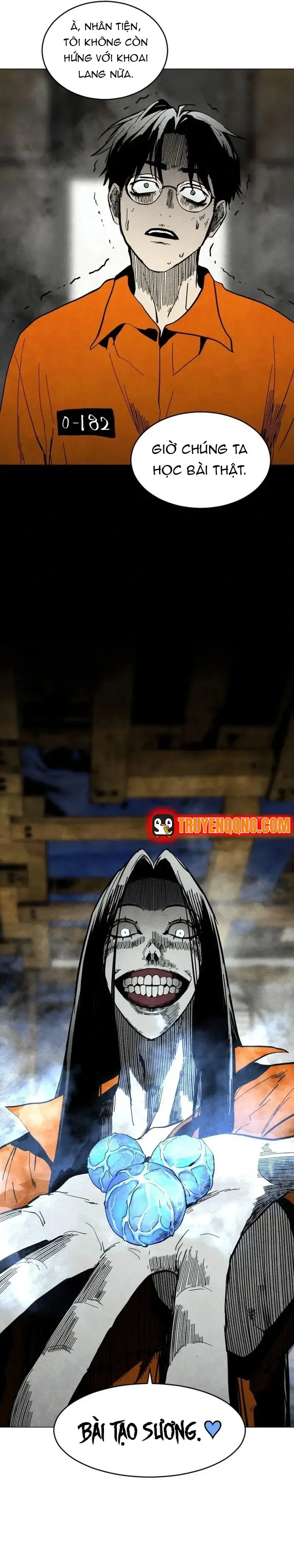 Fog Land Chap 2 - Next Chap 3