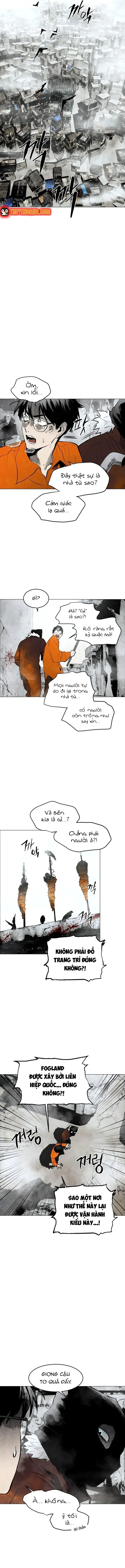 Fog Land Chap 2 - Next Chap 3