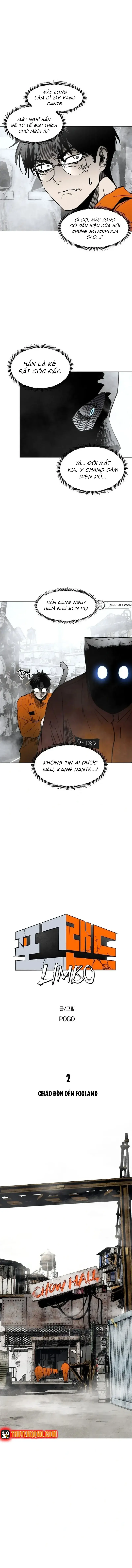 Fog Land Chap 2 - Next Chap 3