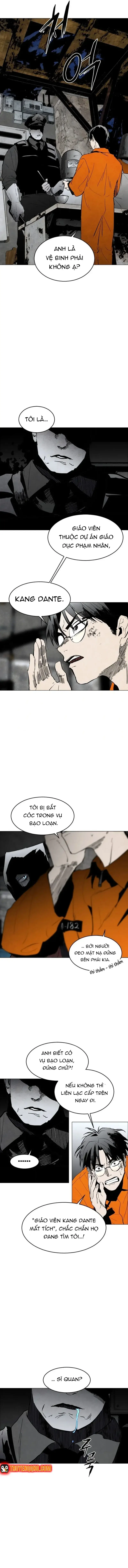 Fog Land Chap 2 - Next Chap 3