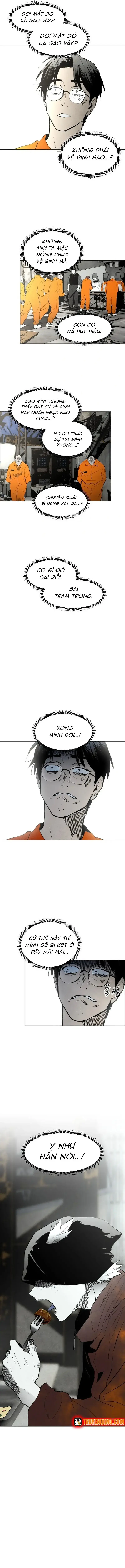 Fog Land Chap 2 - Next Chap 3