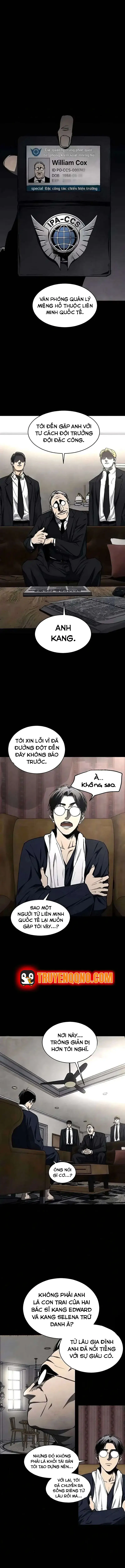 Fog Land Chap 20 - Next Chap 21