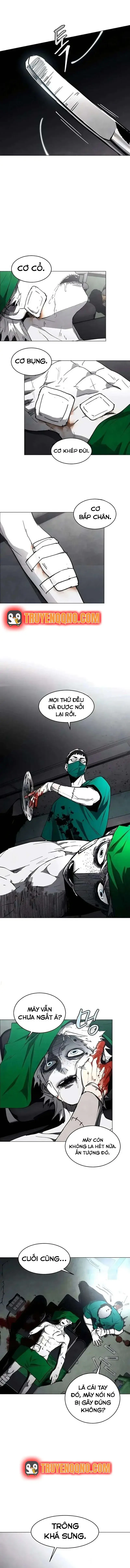 Fog Land Chap 20 - Next Chap 21