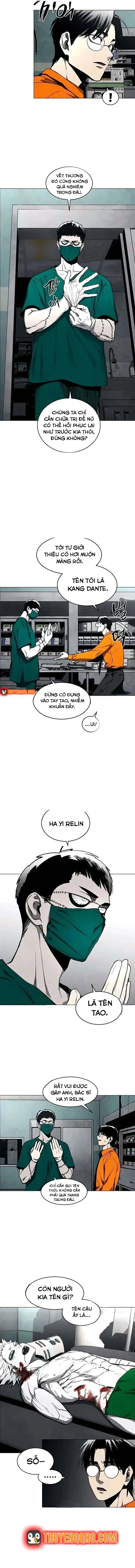 Fog Land Chap 20 - Next Chap 21