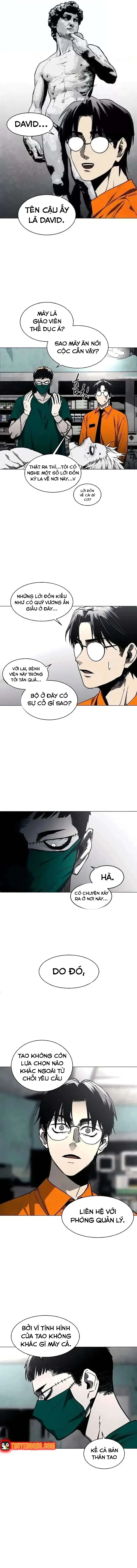 Fog Land Chap 20 - Next Chap 21