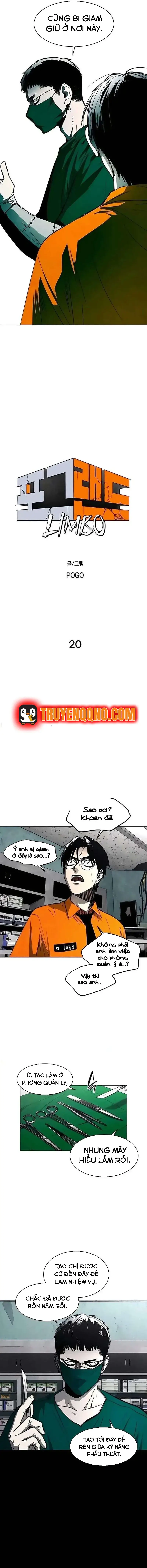 Fog Land Chap 20 - Next Chap 21