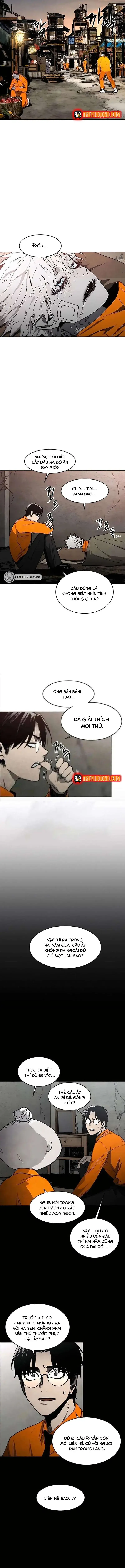 Fog Land Chap 22 - Next Chap 23