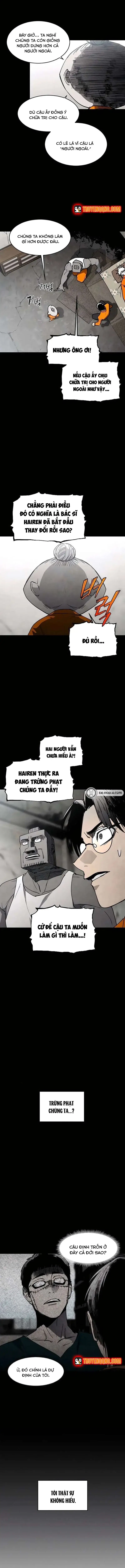 Fog Land Chap 22 - Next Chap 23