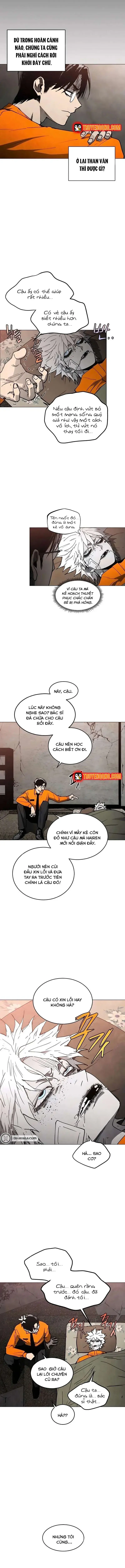 Fog Land Chap 22 - Next Chap 23