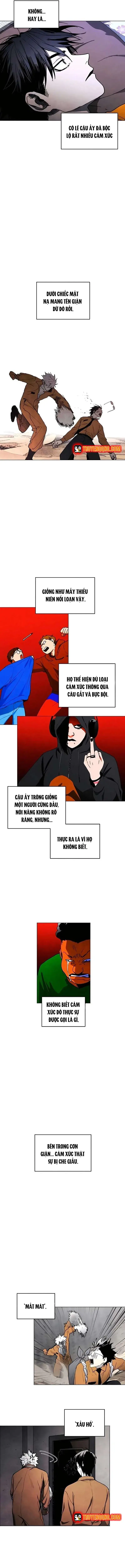 Fog Land Chap 22 - Next Chap 23