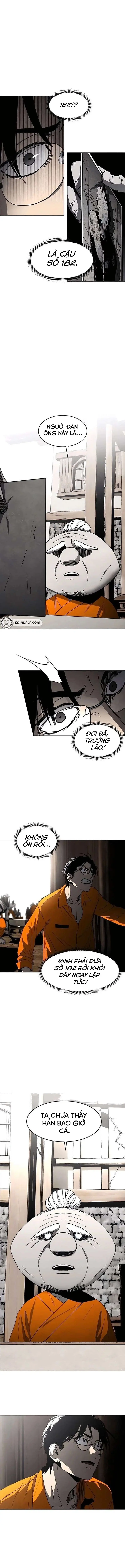 Fog Land Chap 23 - Next Chap 24
