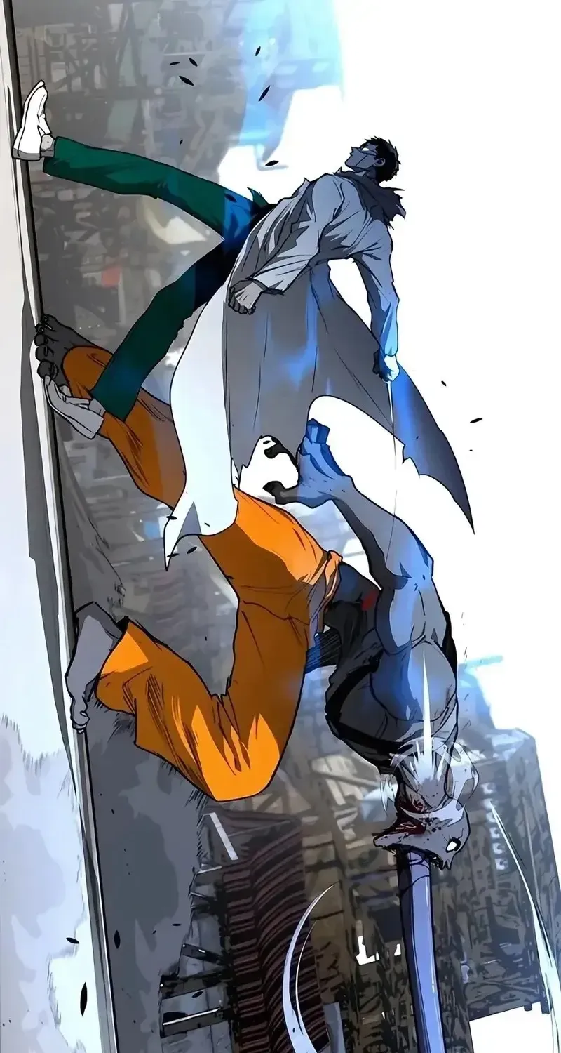 Fog Land Chap 28 - Next Chap 29