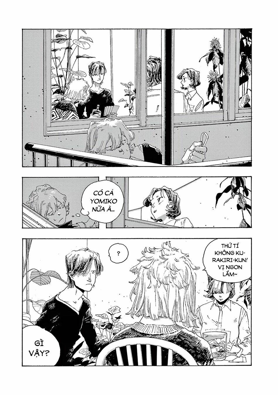 Fool Night Chap 11 - Next Chap 12