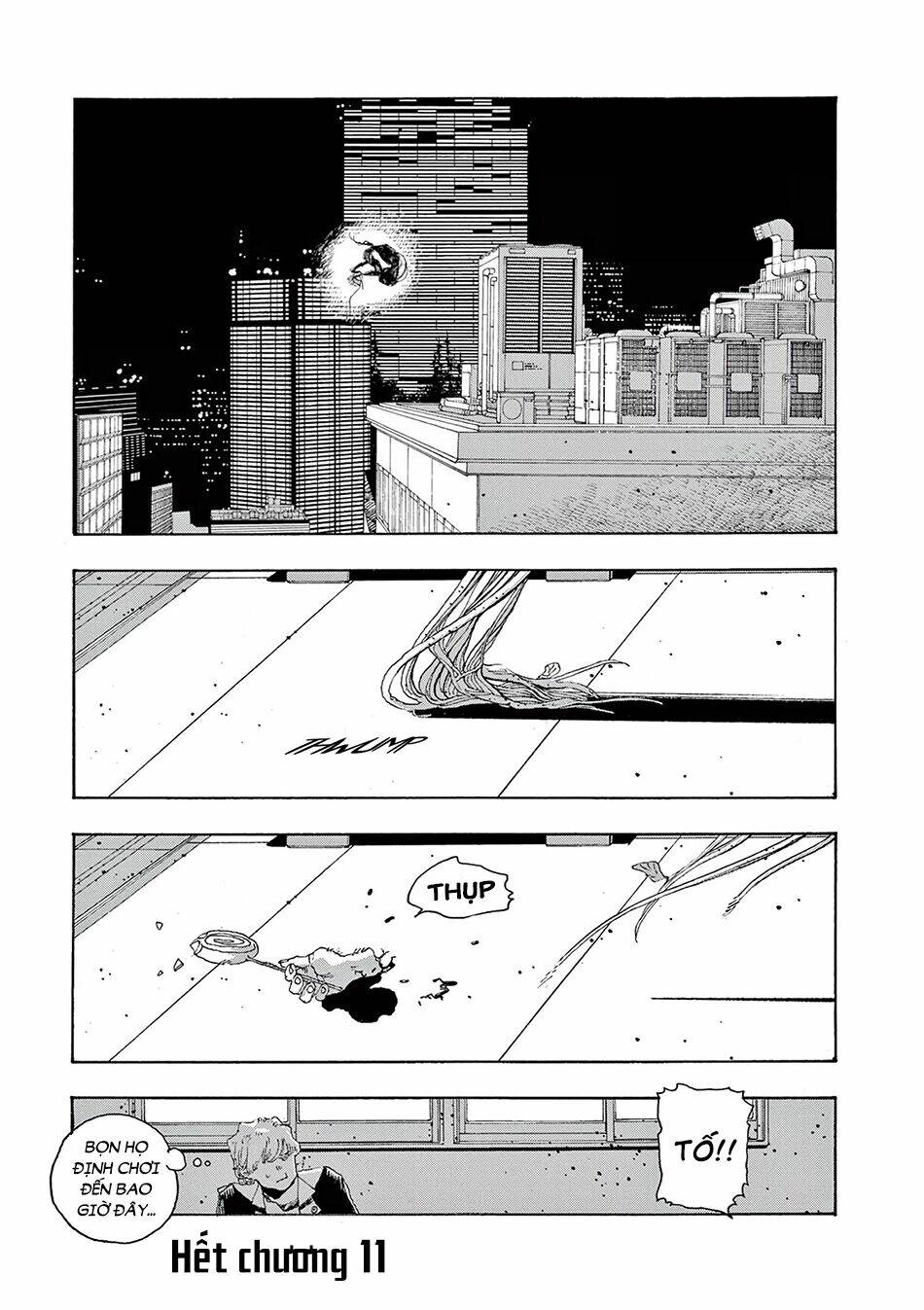 Fool Night Chap 11 - Next Chap 12
