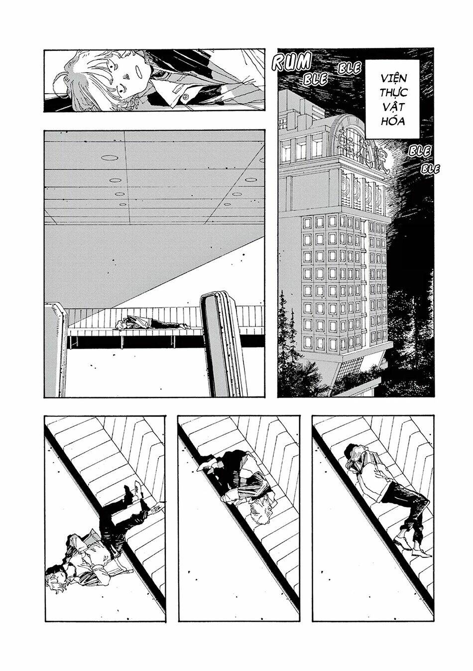 Fool Night Chap 11 - Next Chap 12