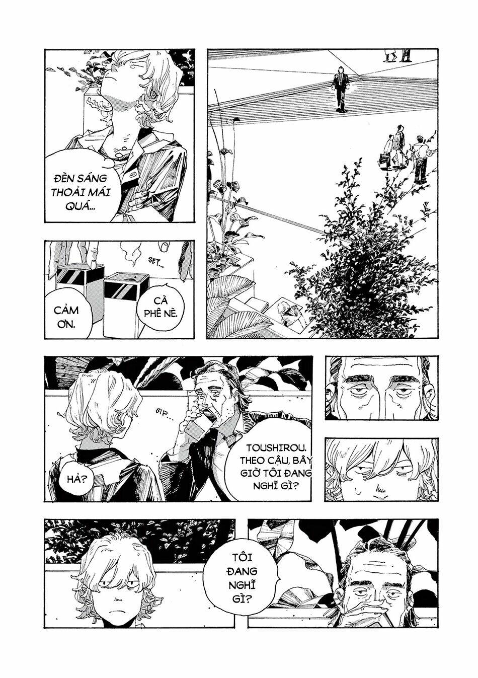 Fool Night Chap 11 - Next Chap 12