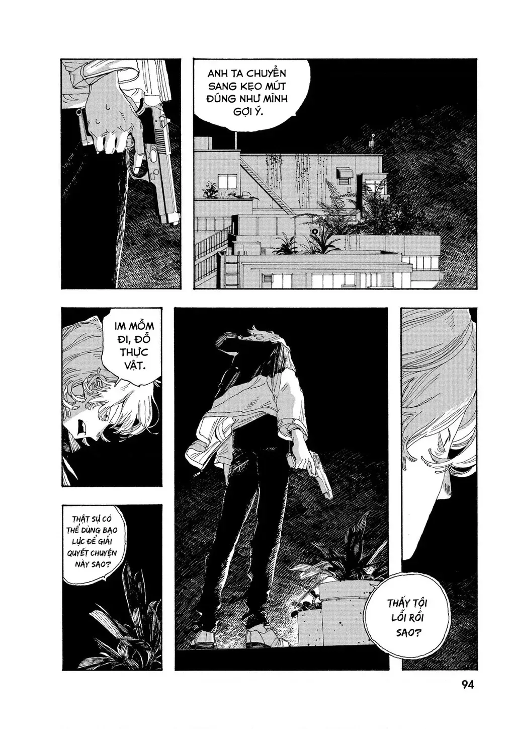 Fool Night Chap 22 - Next Chap 23
