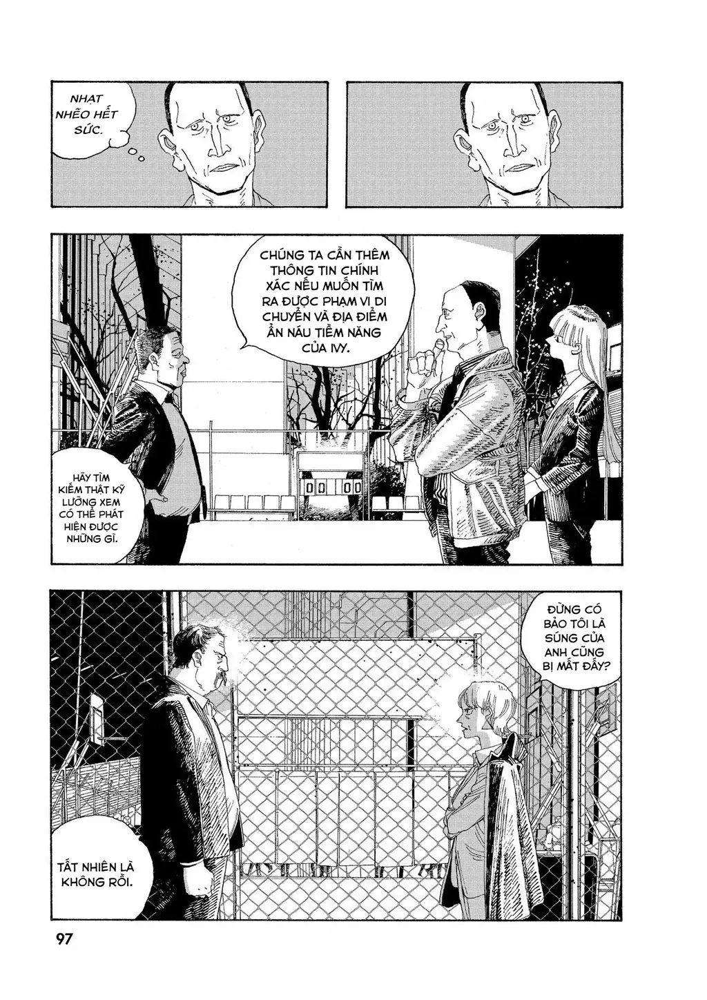 Fool Night Chap 22 - Next Chap 23