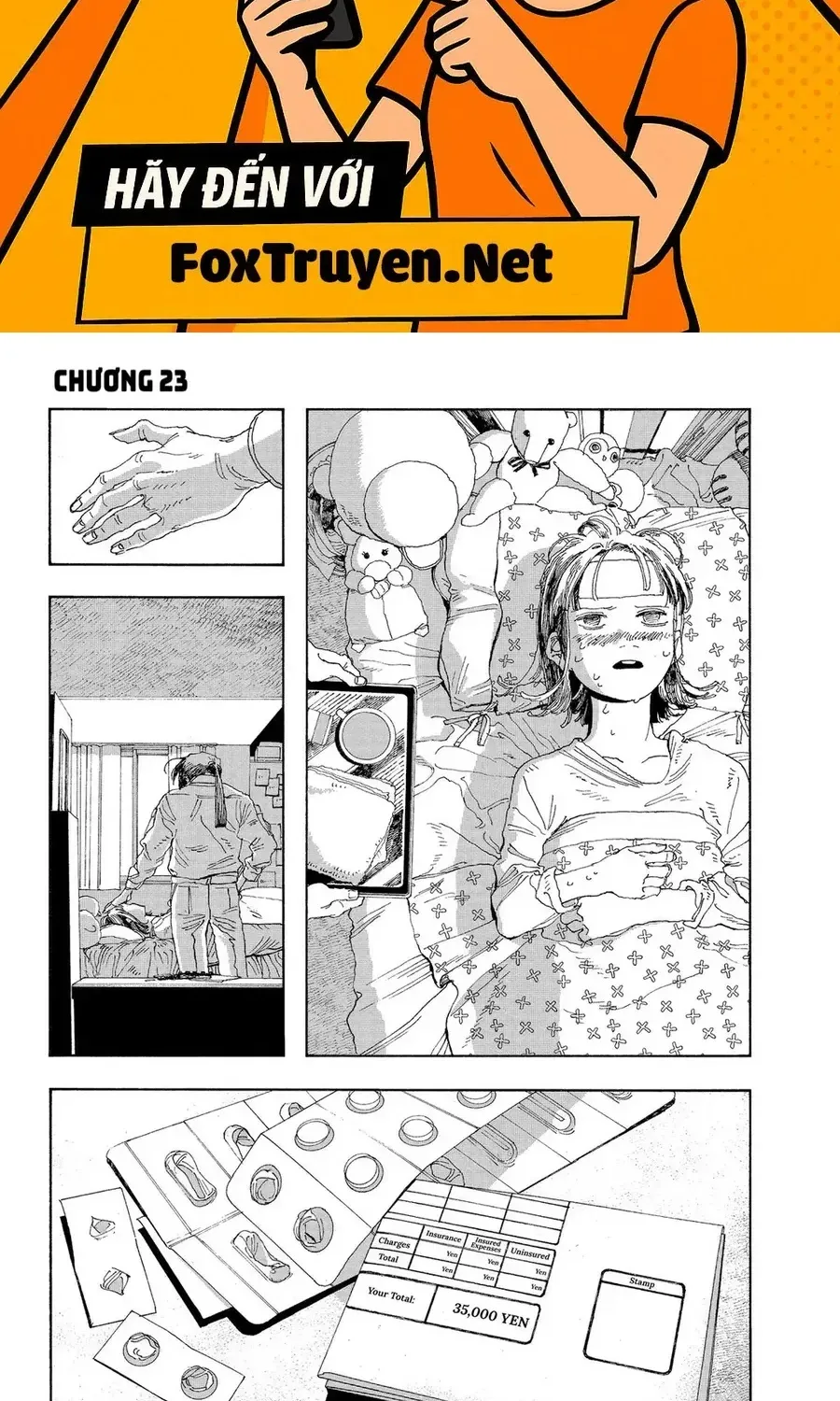 Fool Night Chap 23 - Next Chap 24