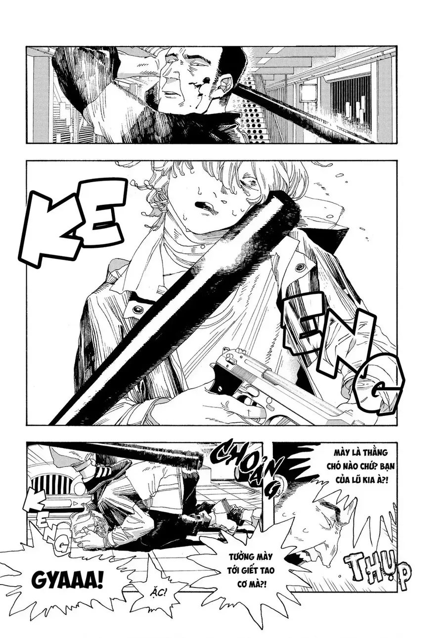 Fool Night Chap 23 - Next Chap 24