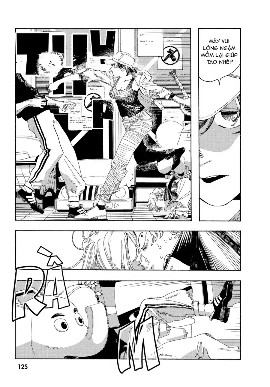 Fool Night Chap 23 - Next Chap 24