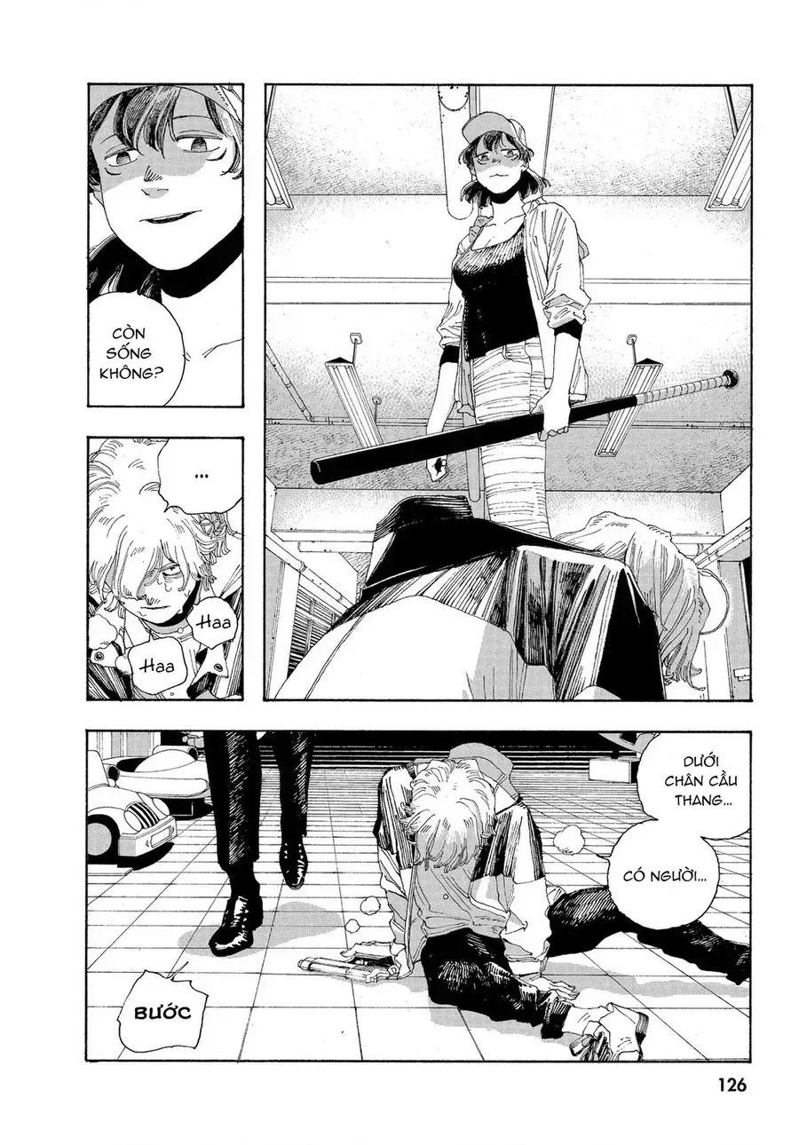 Fool Night Chap 23 - Next Chap 24