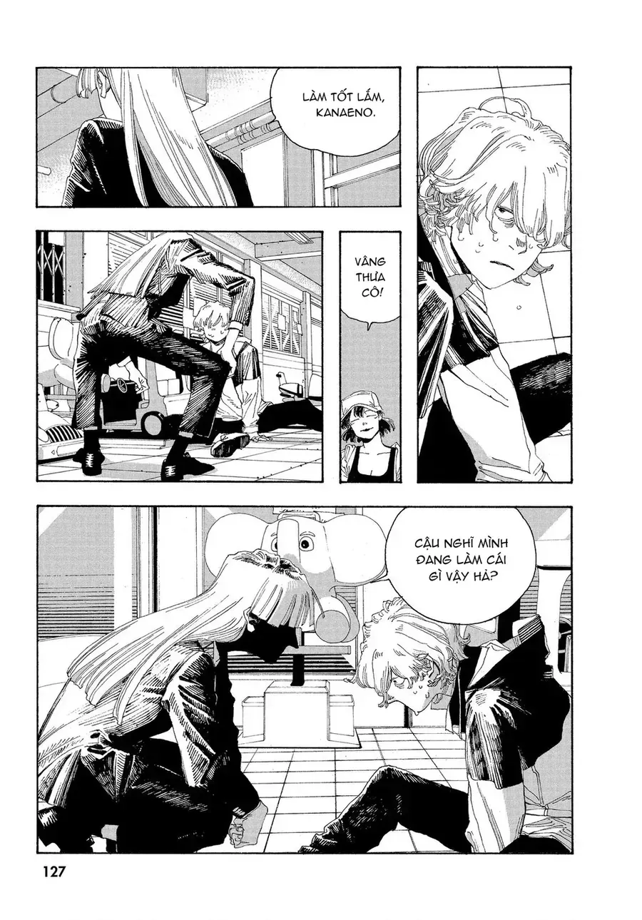Fool Night Chap 23 - Next Chap 24