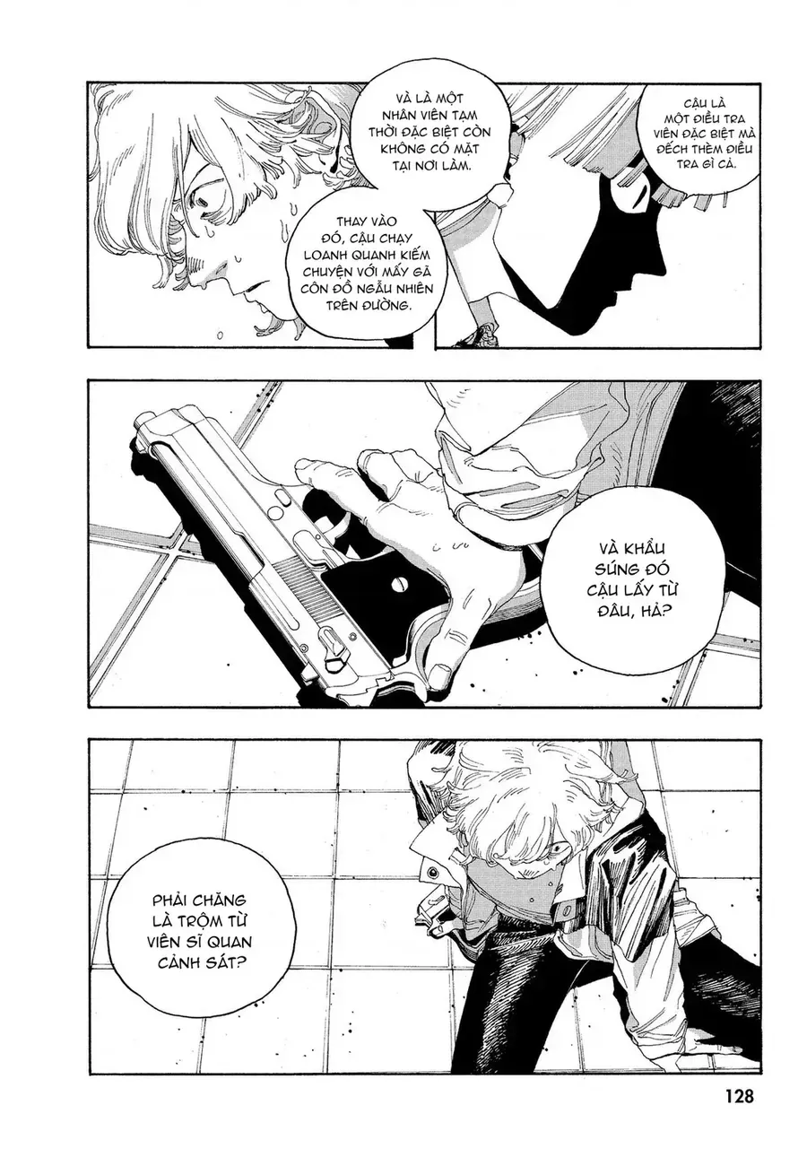 Fool Night Chap 23 - Next Chap 24