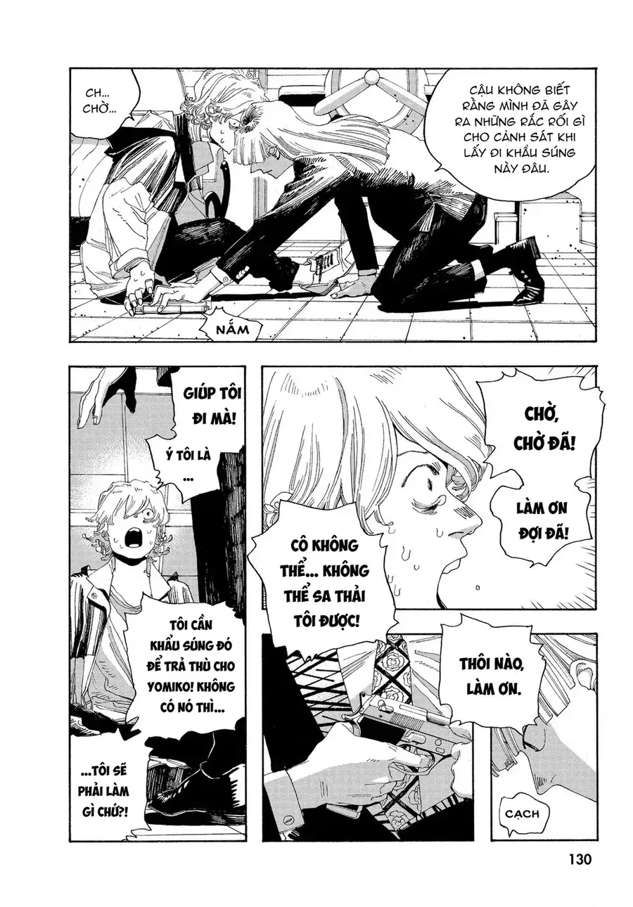 Fool Night Chap 23 - Next Chap 24