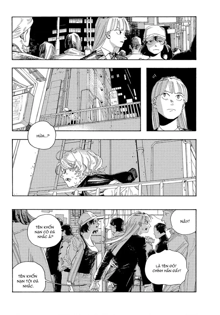 Fool Night Chap 23 - Next Chap 24