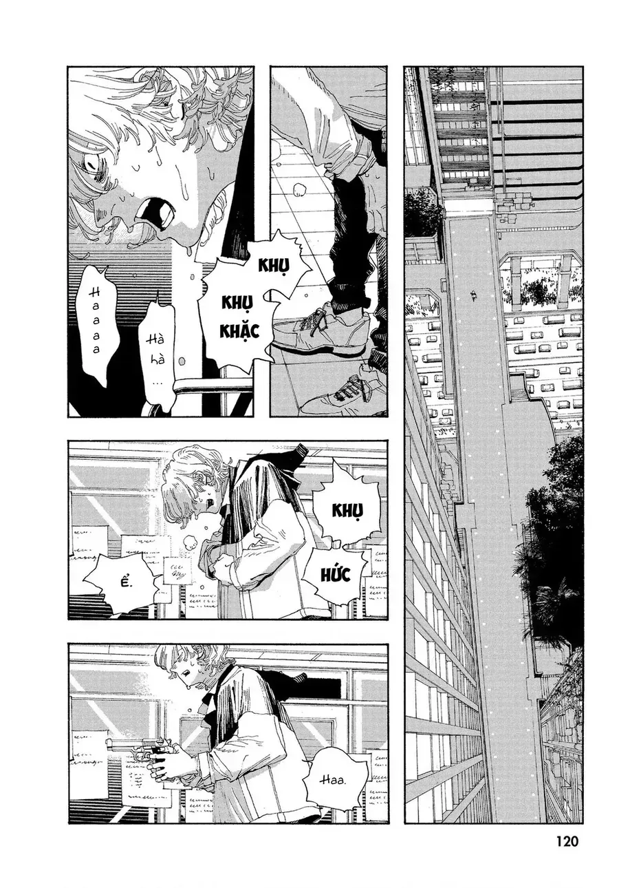 Fool Night Chap 23 - Next Chap 24