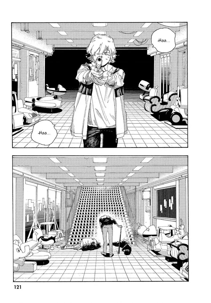 Fool Night Chap 23 - Next Chap 24