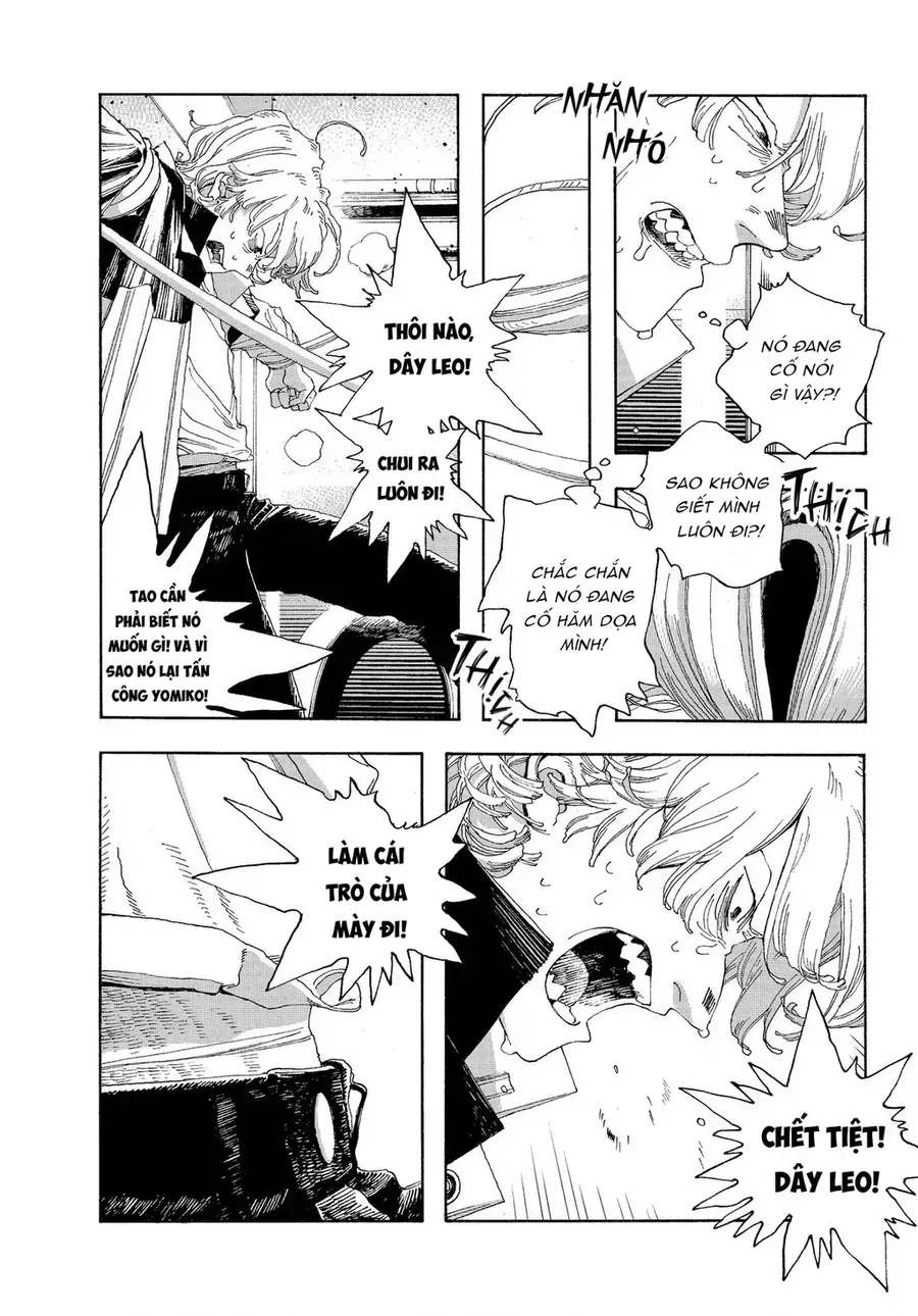 Fool Night Chap 24 - Next Chap 25
