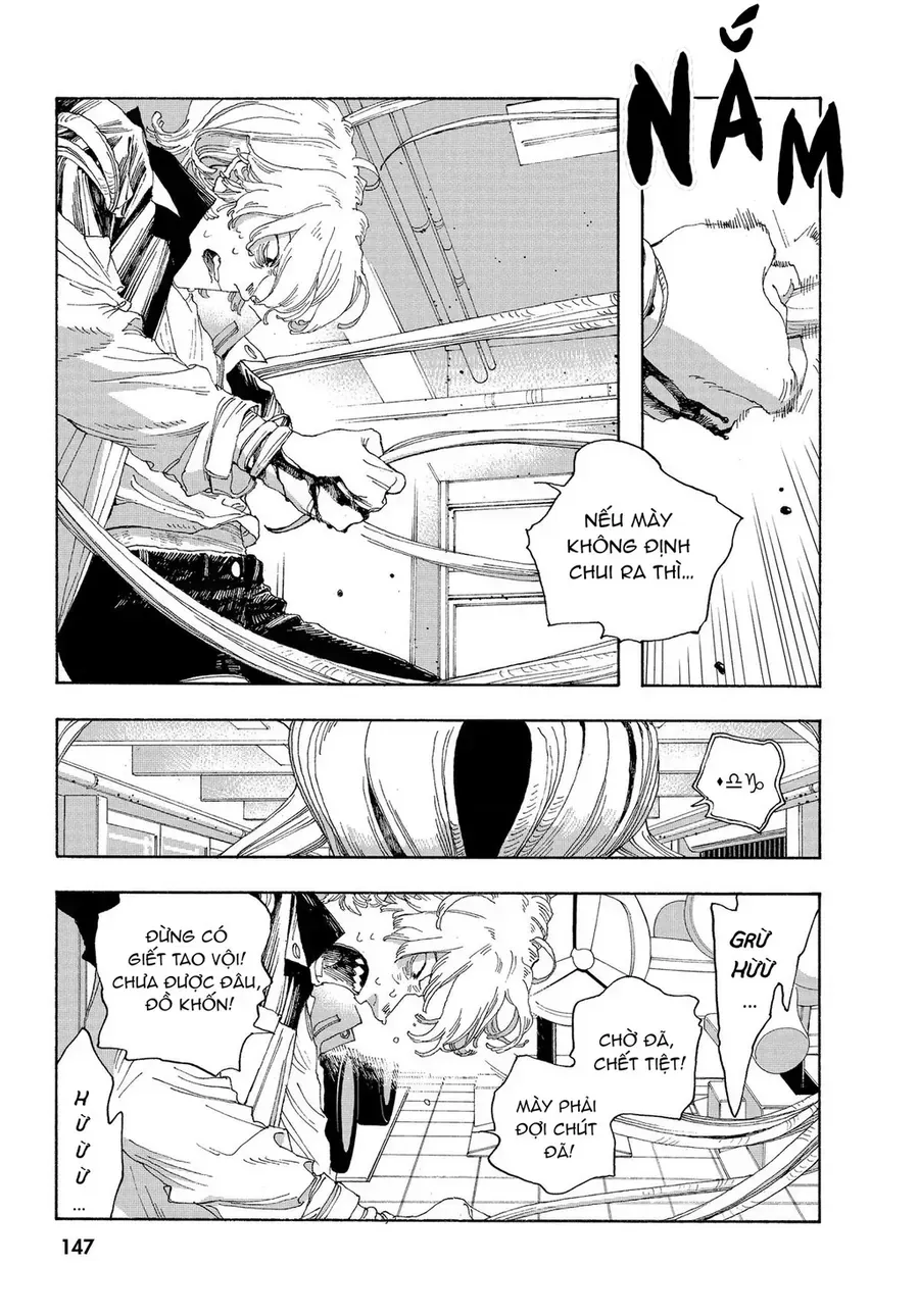 Fool Night Chap 24 - Next Chap 25