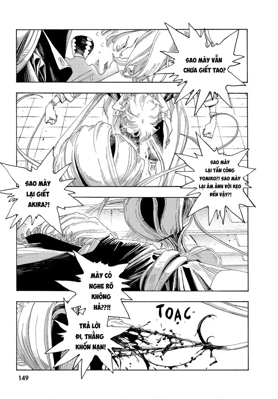 Fool Night Chap 24 - Next Chap 25