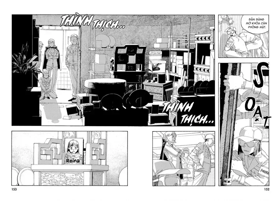Fool Night Chap 24 - Next Chap 25