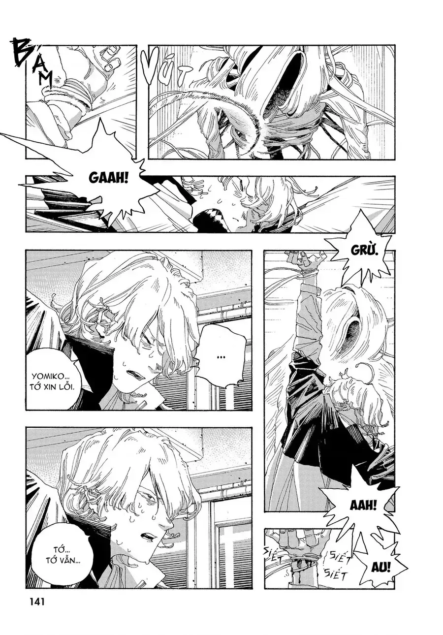 Fool Night Chap 24 - Next Chap 25