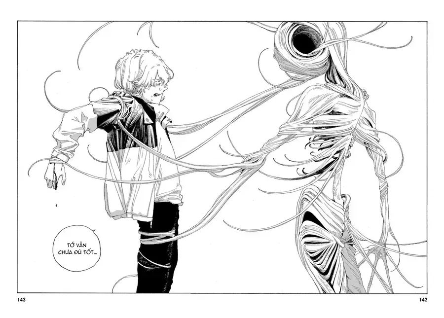 Fool Night Chap 24 - Next Chap 25