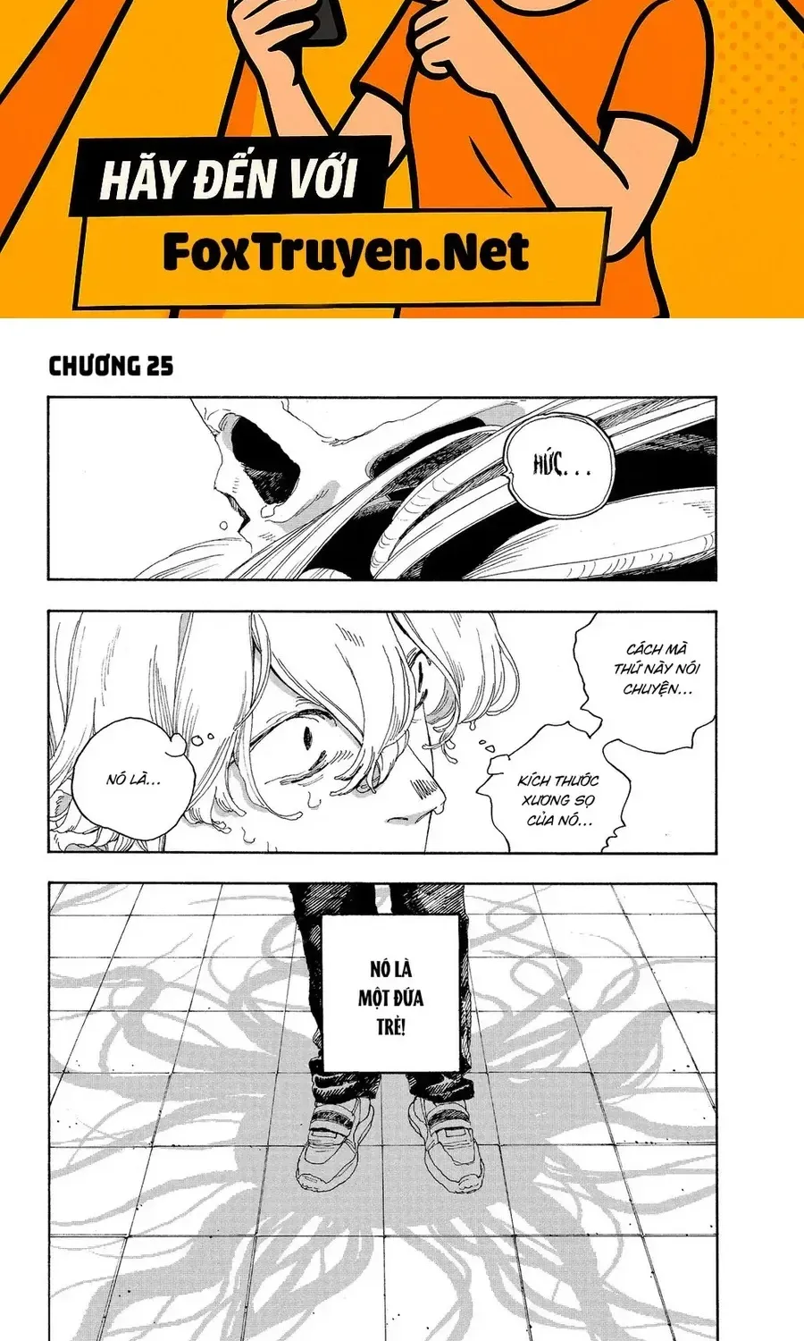 Fool Night Chap 25 - Next Chap 26