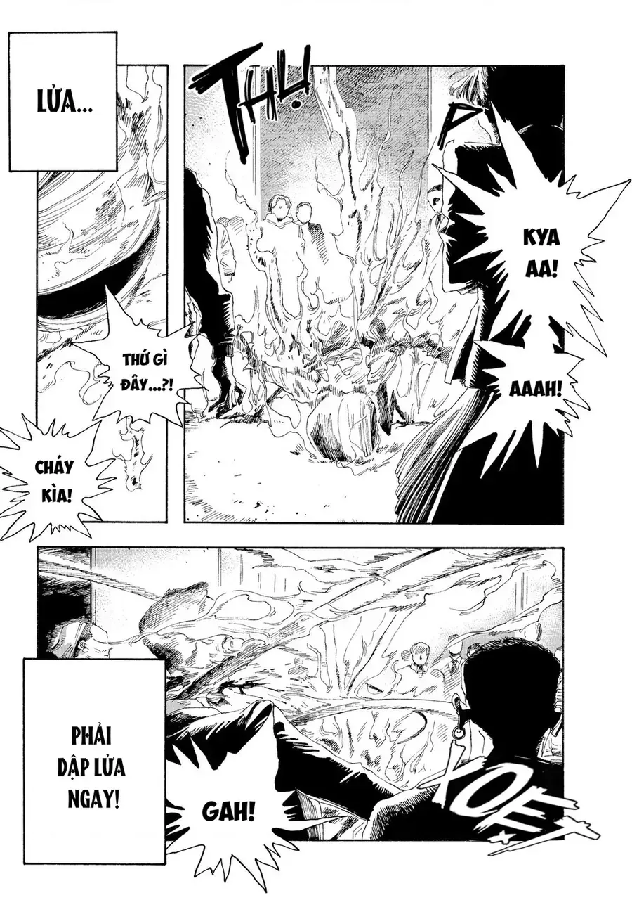 Fool Night Chap 25 - Next Chap 26