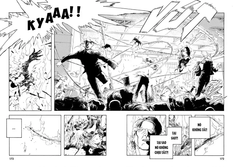 Fool Night Chap 25 - Next Chap 26